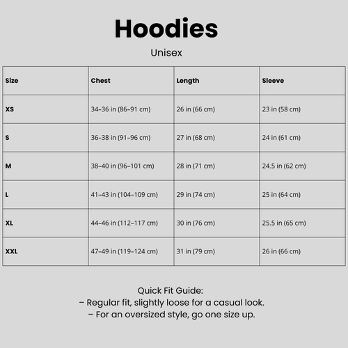 The Nuzz - Hoodie