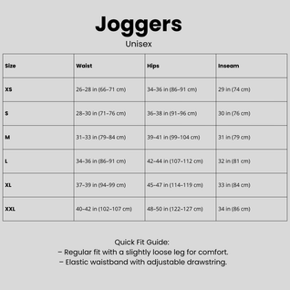 The Nuzz - Joggers